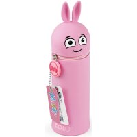 COLOP Schlamper-Rolle "Marky", Silikon, rosa