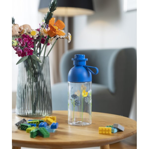 LEGO Trinkflasche HYDRATION BOTTLE ICONIC, 0,5 Liter