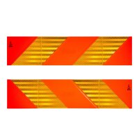 IWH Plaque réfléchissante arrière de...