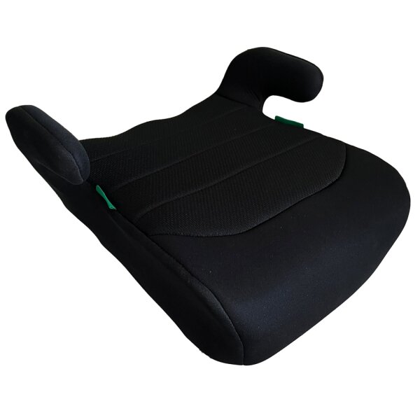 IWH Rehausseur auto pour enfant Mario Plus noir/anthracite