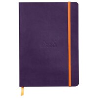 RHODIA Carnet souple RHODIARAMA, A5, quadrillé,...
