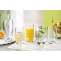 Esmeyer Arcoroc Saftglas CONIQUE, 0,25 Liter