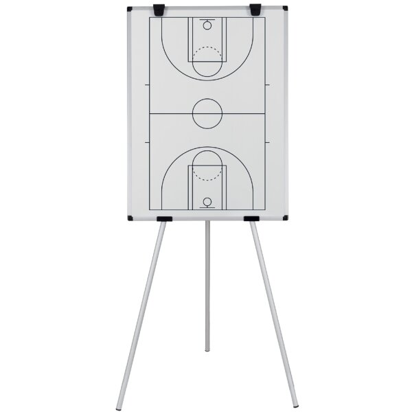 Bi-Office Chevalet de conférence mobile Kyoto, football