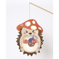 folia Kit de lanterne HÉRISSON