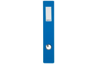 BIELLA Ordner Plasticolor 4cm 10740405U blau A4