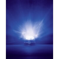 folia LED-Blaulicht, inkl. Batterien