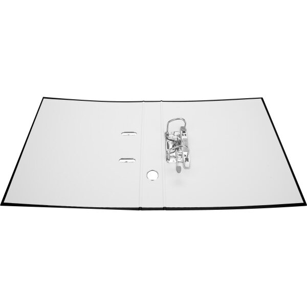 BIELLA Classeur Plasticolor 4cm 10740402U noir A4