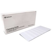 Safescan Cartes de nettoyage pour détecteurs de...