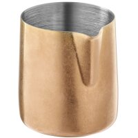 APS Pot avec bec verseur FLOW, 150 ml, cuivre