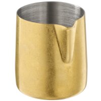 APS Pot avec bec verseur FLOW, 150 ml, cuivre