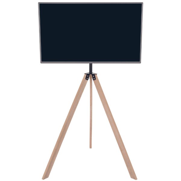 Bi-Office Support TV, jusquà 140 cm (55), trépied