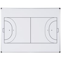 Bi-Office Tableau blanc mural terrain de hockey, A4