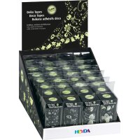 HEYDA Ruban adhésif décoratif Glow in the...