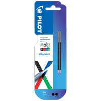 PILOT Mine de rechange FRIXION 4 COLORS, blister de 2, bleu