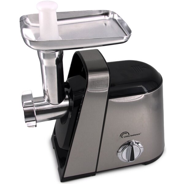 Little balance Hachoir &agrave; viande Easy Burger Inox