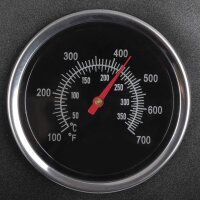 PROFI COOK Grill barbecue PC-BQS 1303, noir