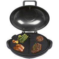 PROFI COOK Grill barbecue PC-BQS 1303, noir