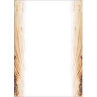 sigel Design-Papier "Oak", DIN A5, 90 g qm