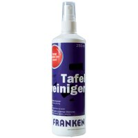 FRANKEN Spray pour tableau blanc U-Act! Line, 250 ml