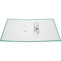 BIELLA Classeur Plasticolor 7cm 10740730U vert A4
