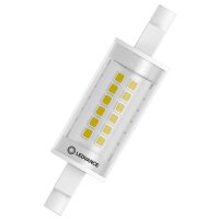 LEDVANCE LED-Lampe LINE, 7 Watt, R7s (827)