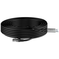 DIGITUS USB 3.2 Ethernet Kabel, USB-A - RJ45 Stecker, 5,0 m