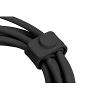 DIGITUS Câble silicone, USB-C - Lightning, 0,5 m