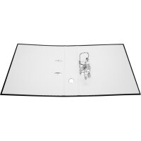 BIELLA Ordner Plasticolor 7cm 10740702U schwarz A4