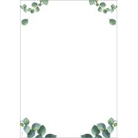 sigel Papier design Eucalyptus, A4, 90 mm g/m2