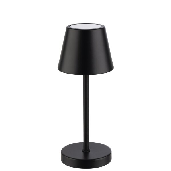 APS Lampe de bureau rechargeable à LED MERLE MICRO, or