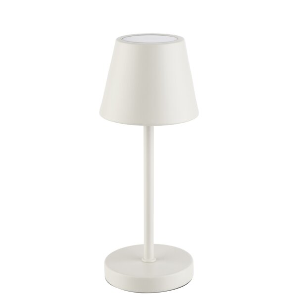 APS Lampe de bureau rechargeable à LED MERLE MICRO, or