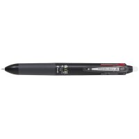 PILOT Stylo roller FRIXION 4 COLORS, noir