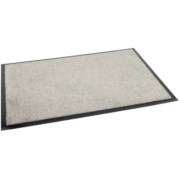 miltex Tapis anti-salissure EAZYCARE RUSH, gris cendre
