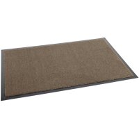 miltex Schmutzfangmatte EAZYCARE RUSH, 600 x 900 mm, asch-