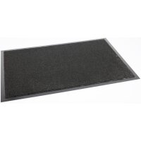 miltex Tapis anti-salissure EAZYCARE RUSH, gris cendre