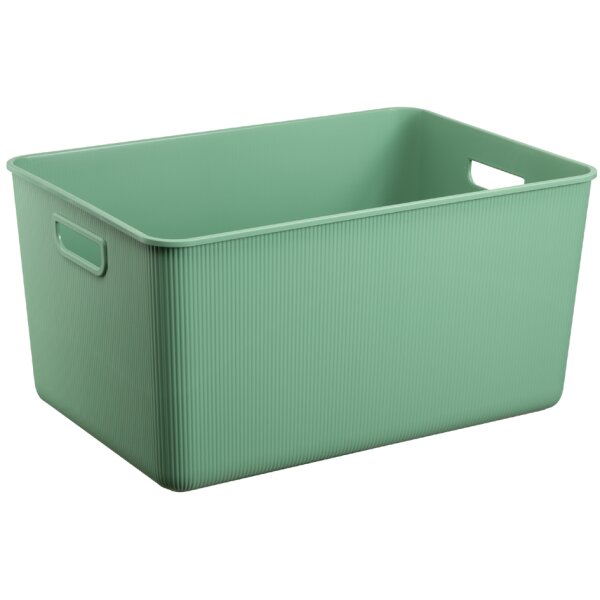 NHG Deckel für Aufbewahrungsbox AKITA STORAGE L, grün