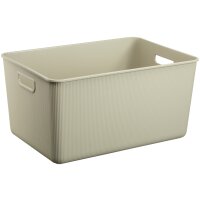 NHG Deckel für Aufbewahrungsbox AKITA STORAGE L, grün