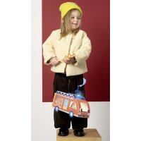 folia Kit de lanterne POMPIER