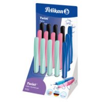 Pelikan Twist Stylo plume, présentoir