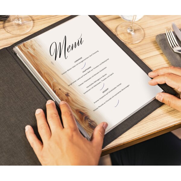 sigel Design-Papier "Oak", DIN A4, 90 g qm