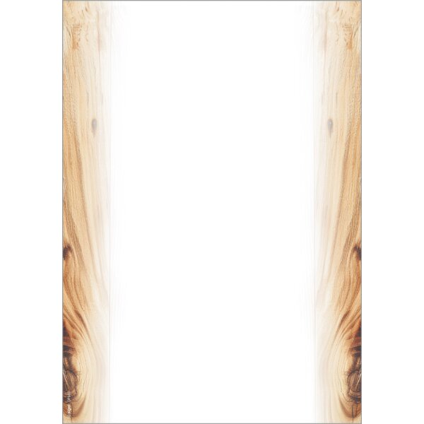 sigel Design-Papier "Oak", DIN A4, 90 g qm