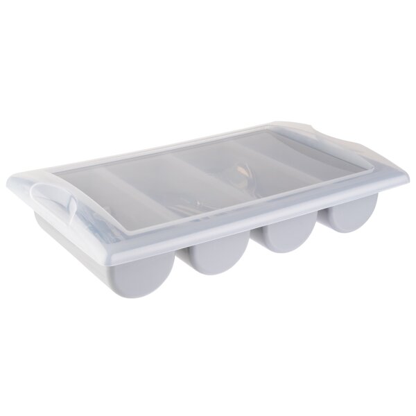 APS Couvercle pour range-couverts GN 1/1, transparent