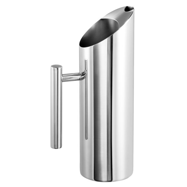 APS Carafe, en acier inoxydable, 1,2 litre