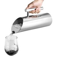 APS Carafe, en acier inoxydable, 1,2 litre