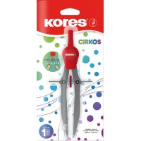 Kores Compas à réglage rapide Cirkos