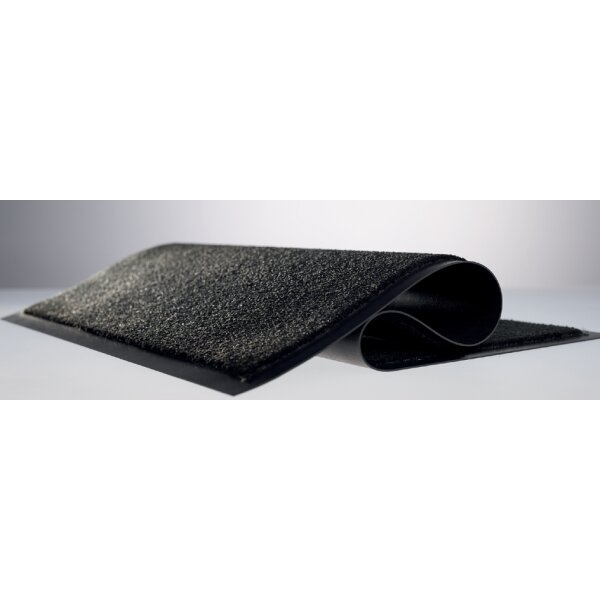 miltex Schmutzfangmatte EAZYCARE RUSH, 900x1.500 mm,walnuss-
