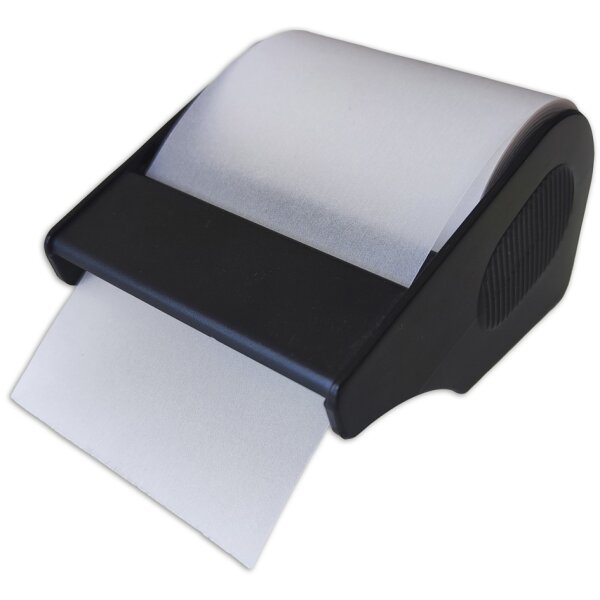 RNK Verlag Rouleau de notes adhésives, transparent