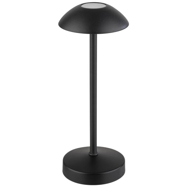 APS Lampe de bureau rechargeable à LED ALVA, or