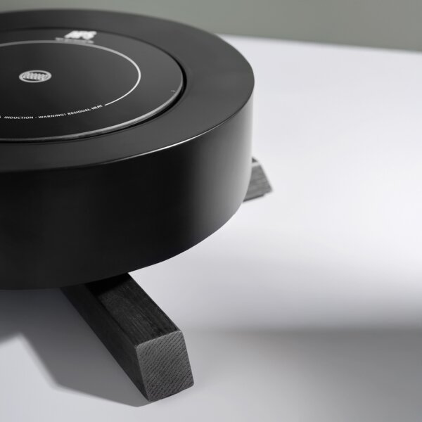 APS Station à induction BONFIRE, 900 W, incl. télécommande