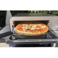 Little balance Pizza-Ofen RevolutionAir, schwarz